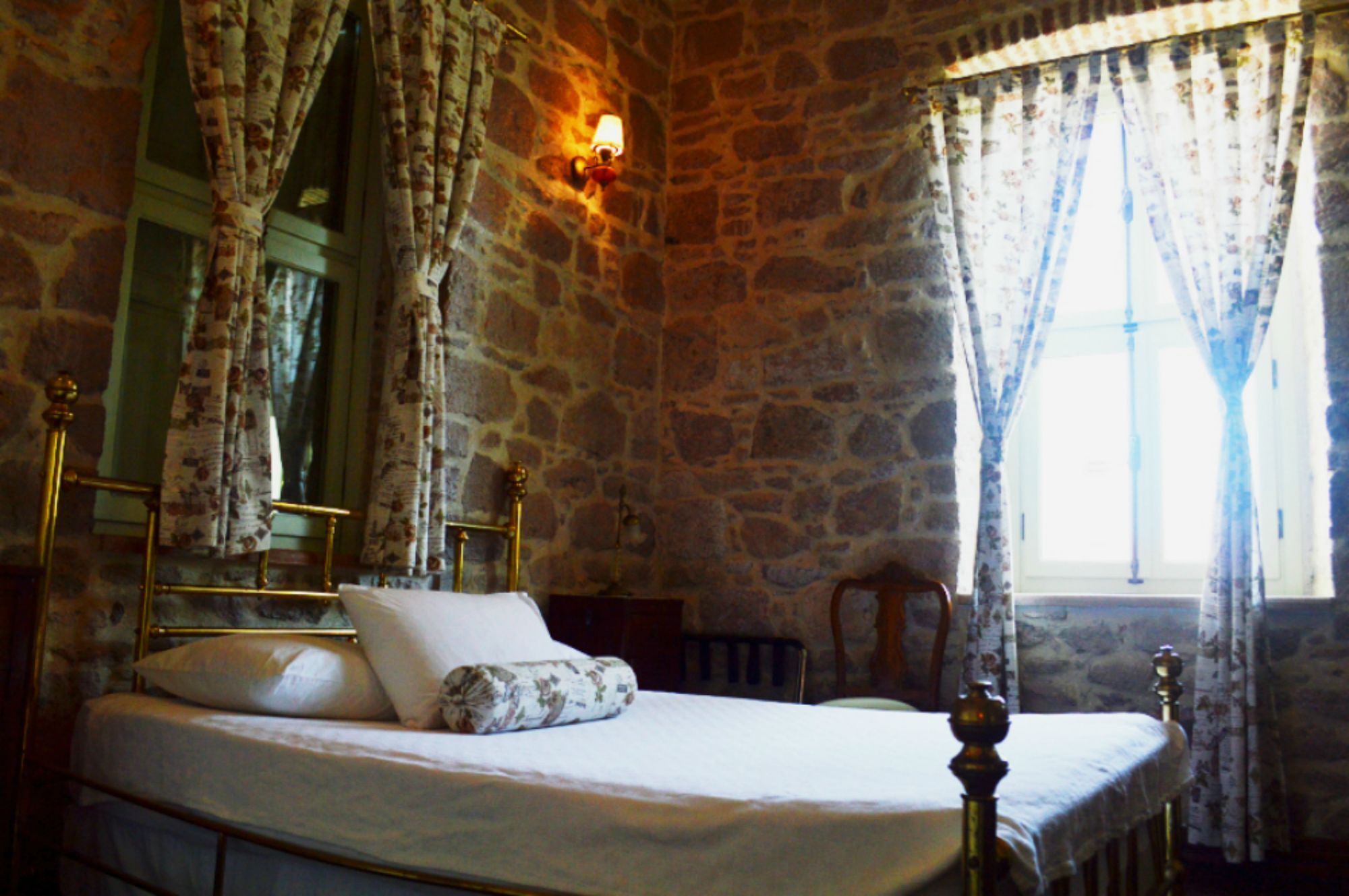 Cunda Has Konak Butik Otel Ayvalı Exteriér fotografie