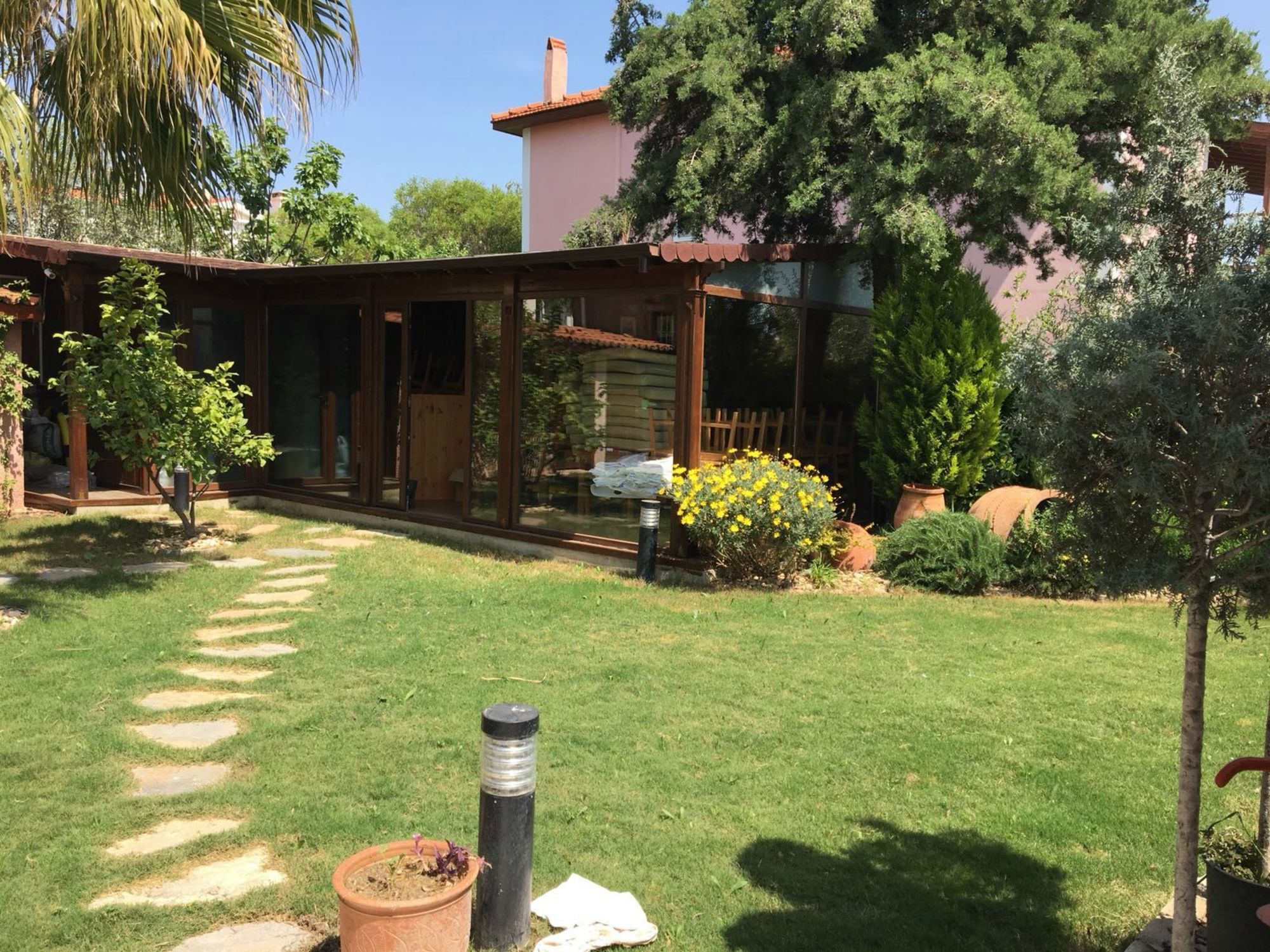 Cunda Has Konak Butik Otel Ayvalı Exteriér fotografie